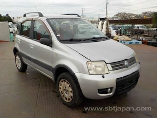 NEW PANDA